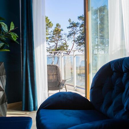 Apartament Elegance Blue W Let'S Sea Basen&Spa Gąski 외부 사진