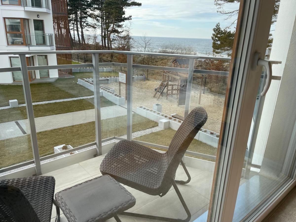 Apartament Elegance Blue W Let'S Sea Basen&Spa Gąski 외부 사진