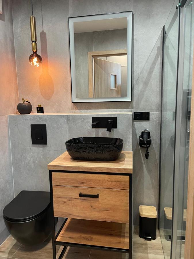 Apartament Elegance Blue W Let'S Sea Basen&Spa Gąski 외부 사진