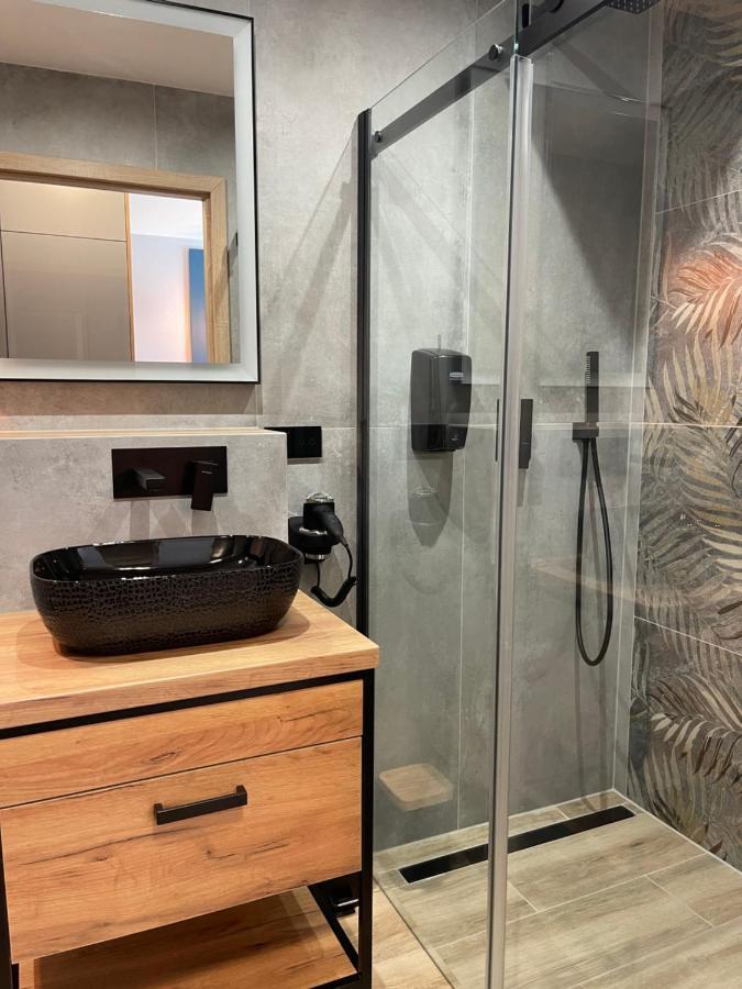 Apartament Elegance Blue W Let'S Sea Basen&Spa Gąski 외부 사진