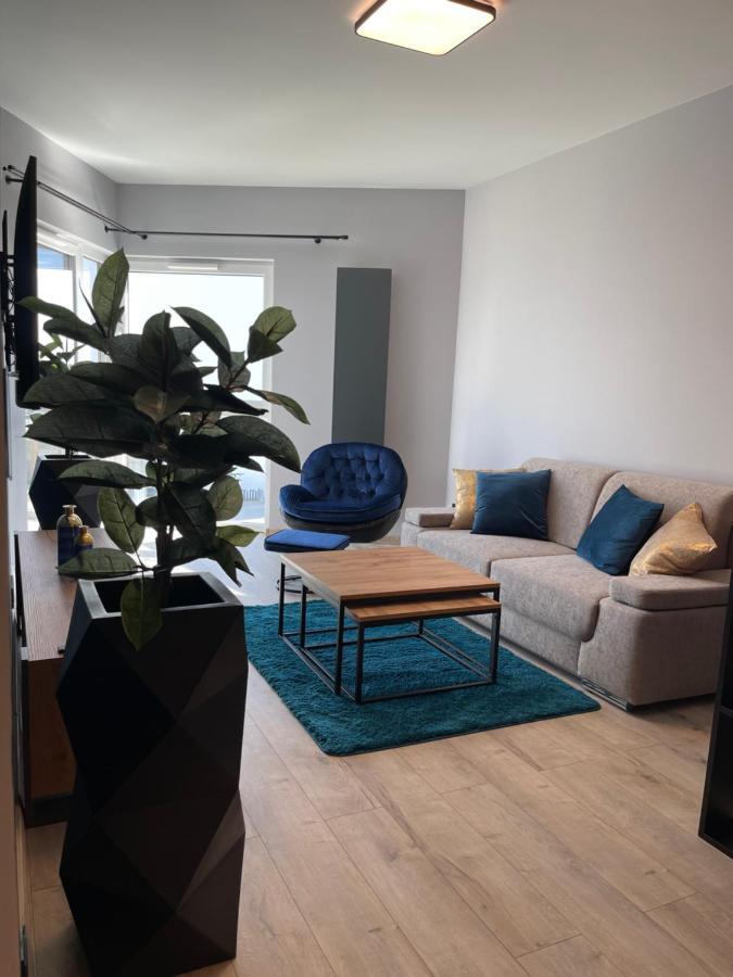 Apartament Elegance Blue W Let'S Sea Basen&Spa Gąski 외부 사진