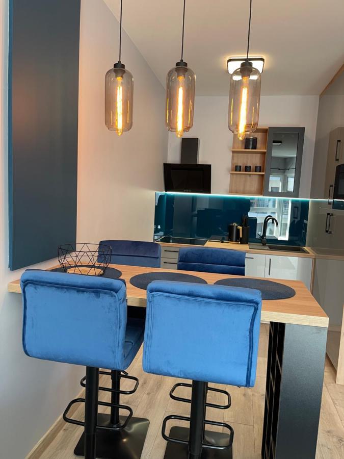 Apartament Elegance Blue W Let'S Sea Basen&Spa Gąski 외부 사진