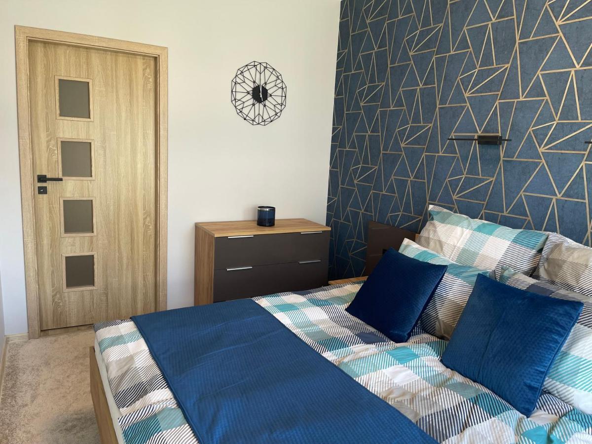 Apartament Elegance Blue W Let'S Sea Basen&Spa Gąski 외부 사진