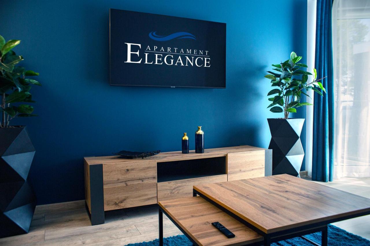Apartament Elegance Blue W Let'S Sea Basen&Spa Gąski 외부 사진