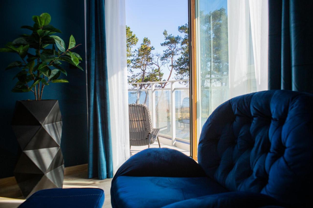 Apartament Elegance Blue W Let'S Sea Basen&Spa Gąski 외부 사진