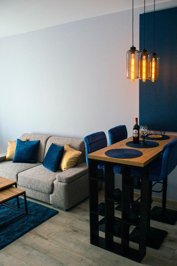Apartament Elegance Blue W Let'S Sea Basen&Spa Gąski 외부 사진