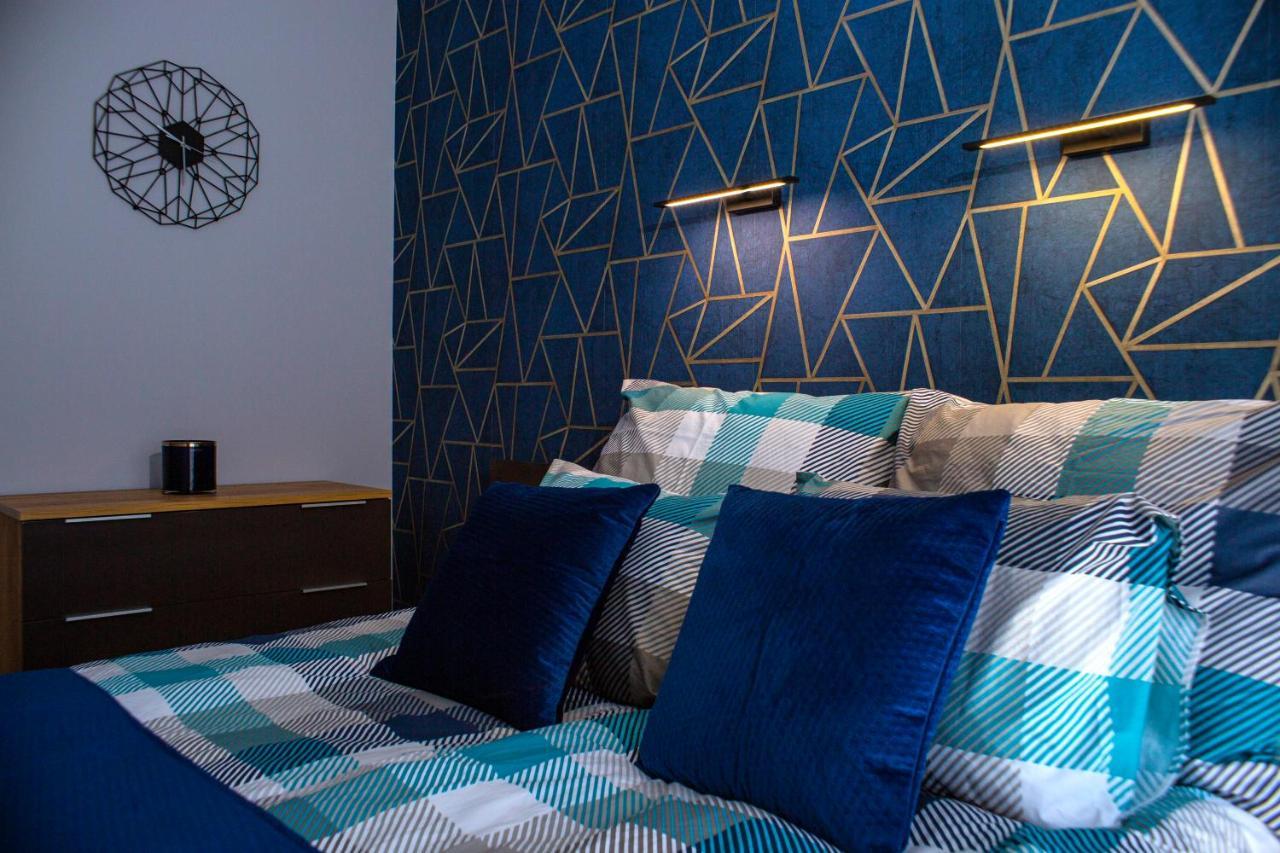 Apartament Elegance Blue W Let'S Sea Basen&Spa Gąski 외부 사진