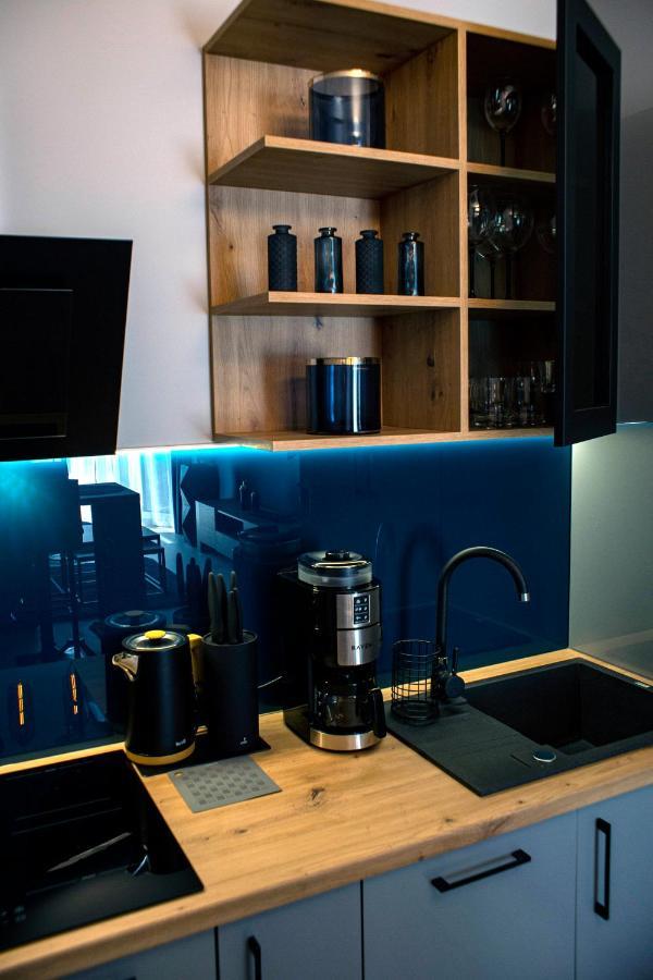 Apartament Elegance Blue W Let'S Sea Basen&Spa Gąski 외부 사진