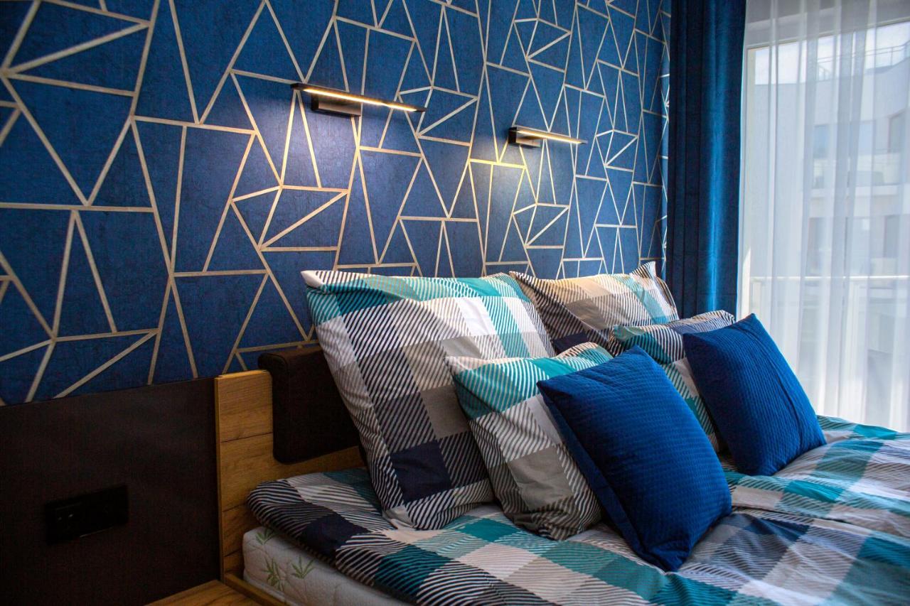 Apartament Elegance Blue W Let'S Sea Basen&Spa Gąski 외부 사진