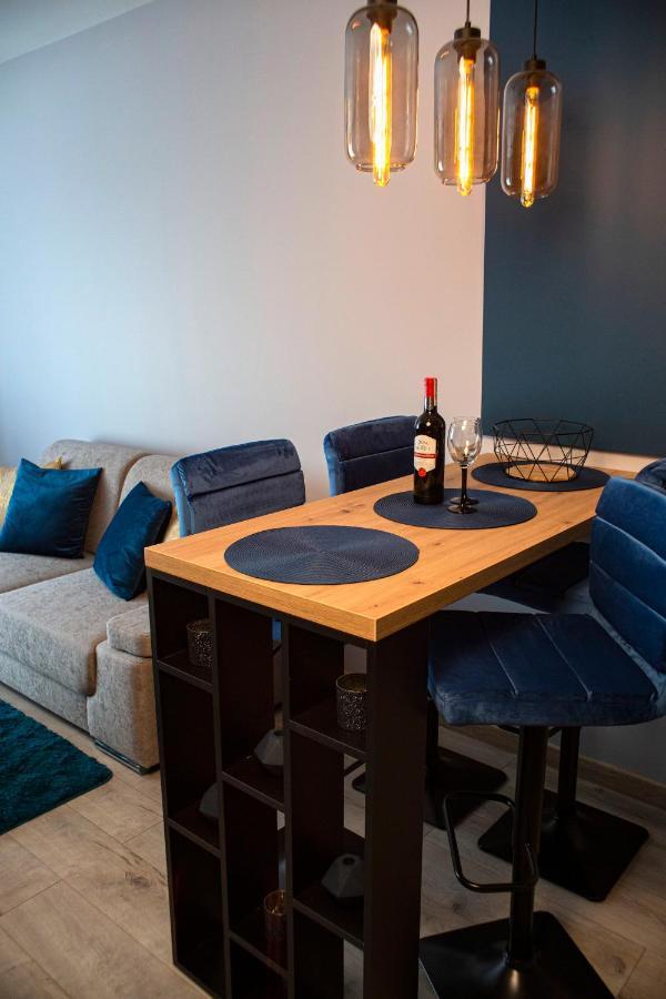Apartament Elegance Blue W Let'S Sea Basen&Spa Gąski 외부 사진