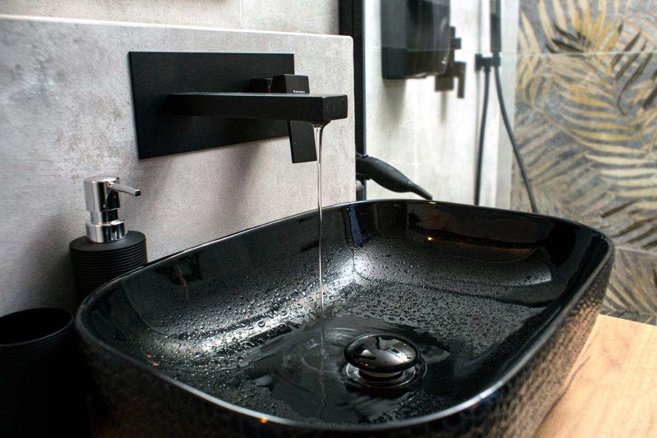 Apartament Elegance Blue W Let'S Sea Basen&Spa Gąski 외부 사진