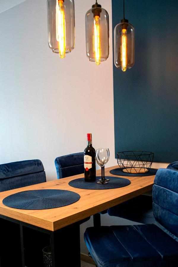 Apartament Elegance Blue W Let'S Sea Basen&Spa Gąski 외부 사진