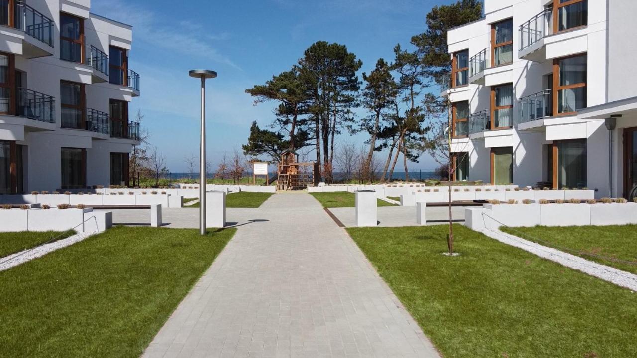 Apartament Elegance Blue W Let'S Sea Basen&Spa Gąski 외부 사진