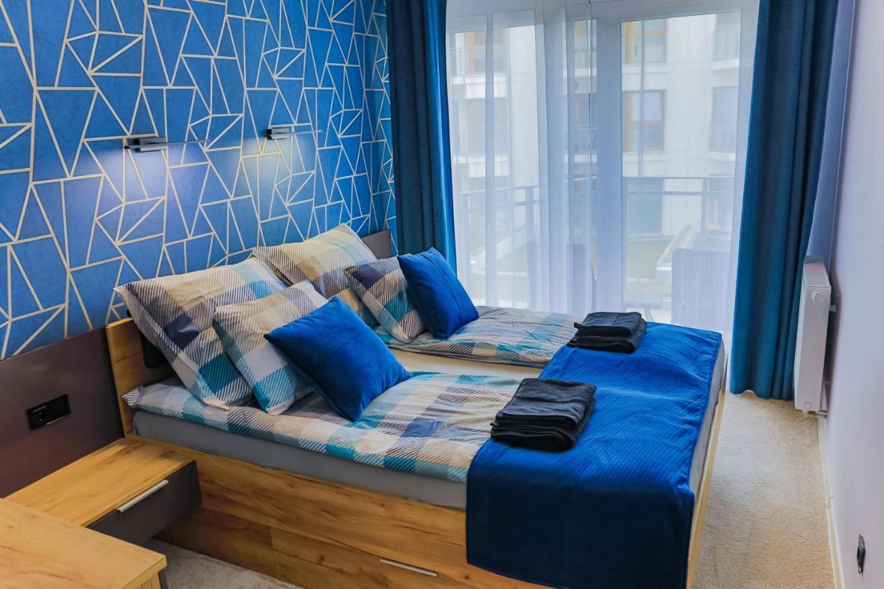 Apartament Elegance Blue W Let'S Sea Basen&Spa Gąski 외부 사진