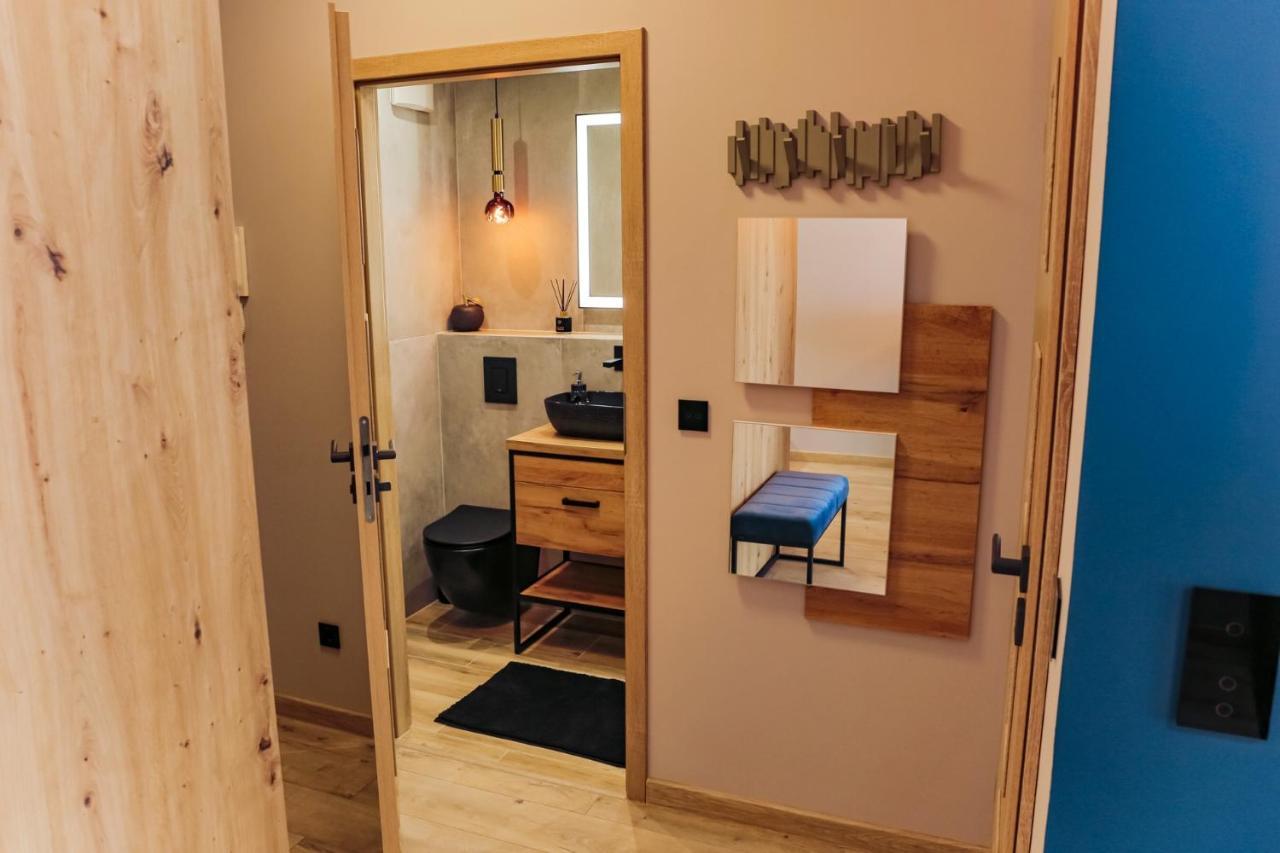 Apartament Elegance Blue W Let'S Sea Basen&Spa Gąski 외부 사진