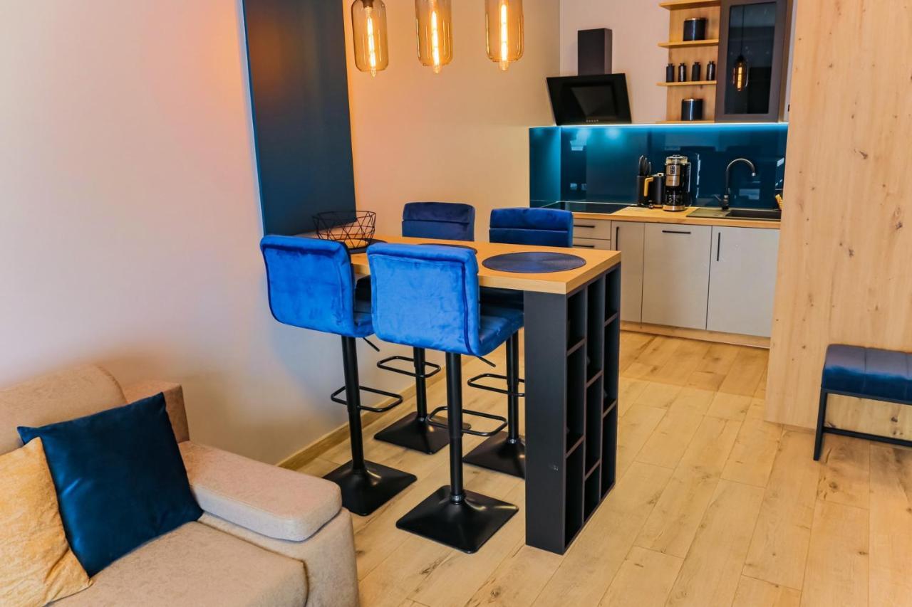 Apartament Elegance Blue W Let'S Sea Basen&Spa Gąski 외부 사진