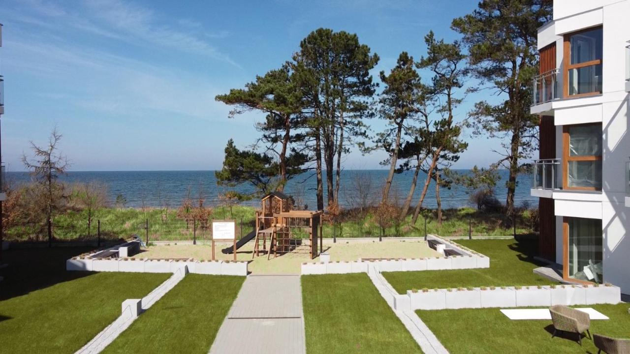 Apartament Elegance Blue W Let'S Sea Basen&Spa Gąski 외부 사진
