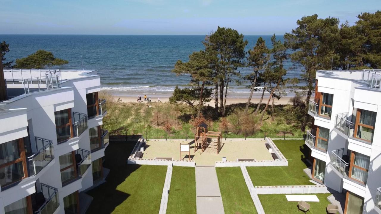Apartament Elegance Blue W Let'S Sea Basen&Spa Gąski 외부 사진