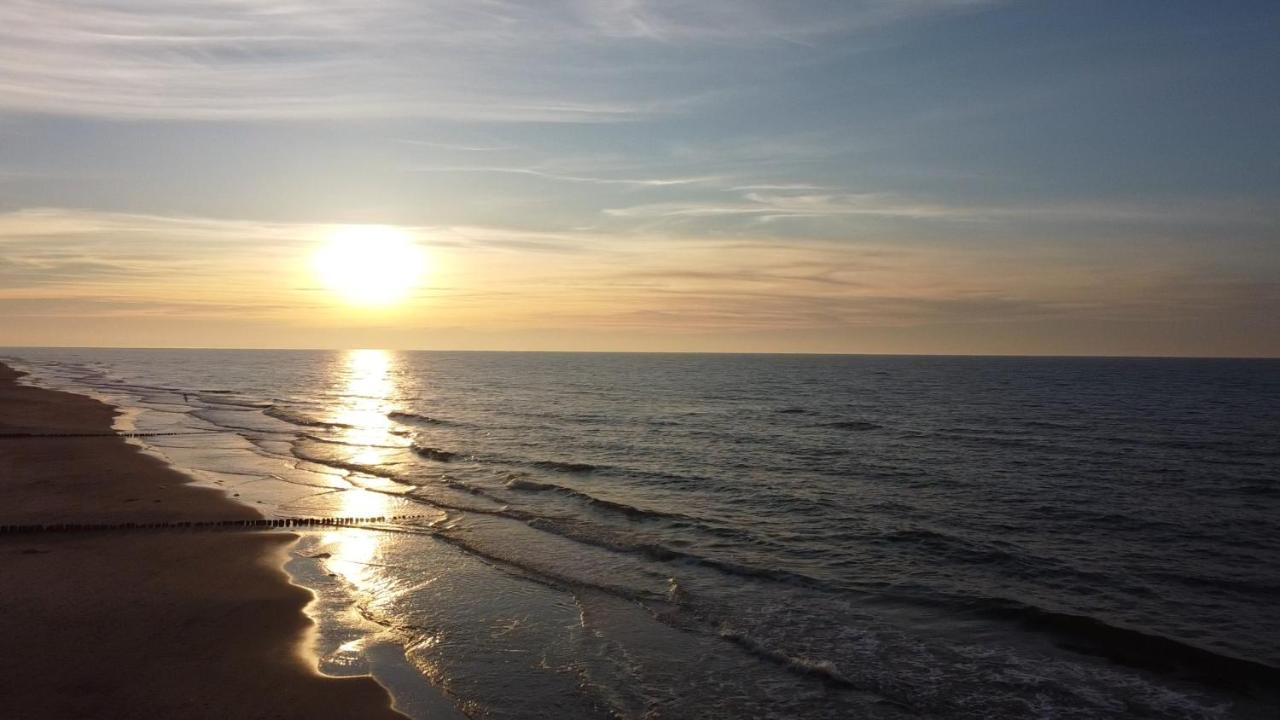 Apartament Elegance Blue W Let'S Sea Basen&Spa Gąski 외부 사진