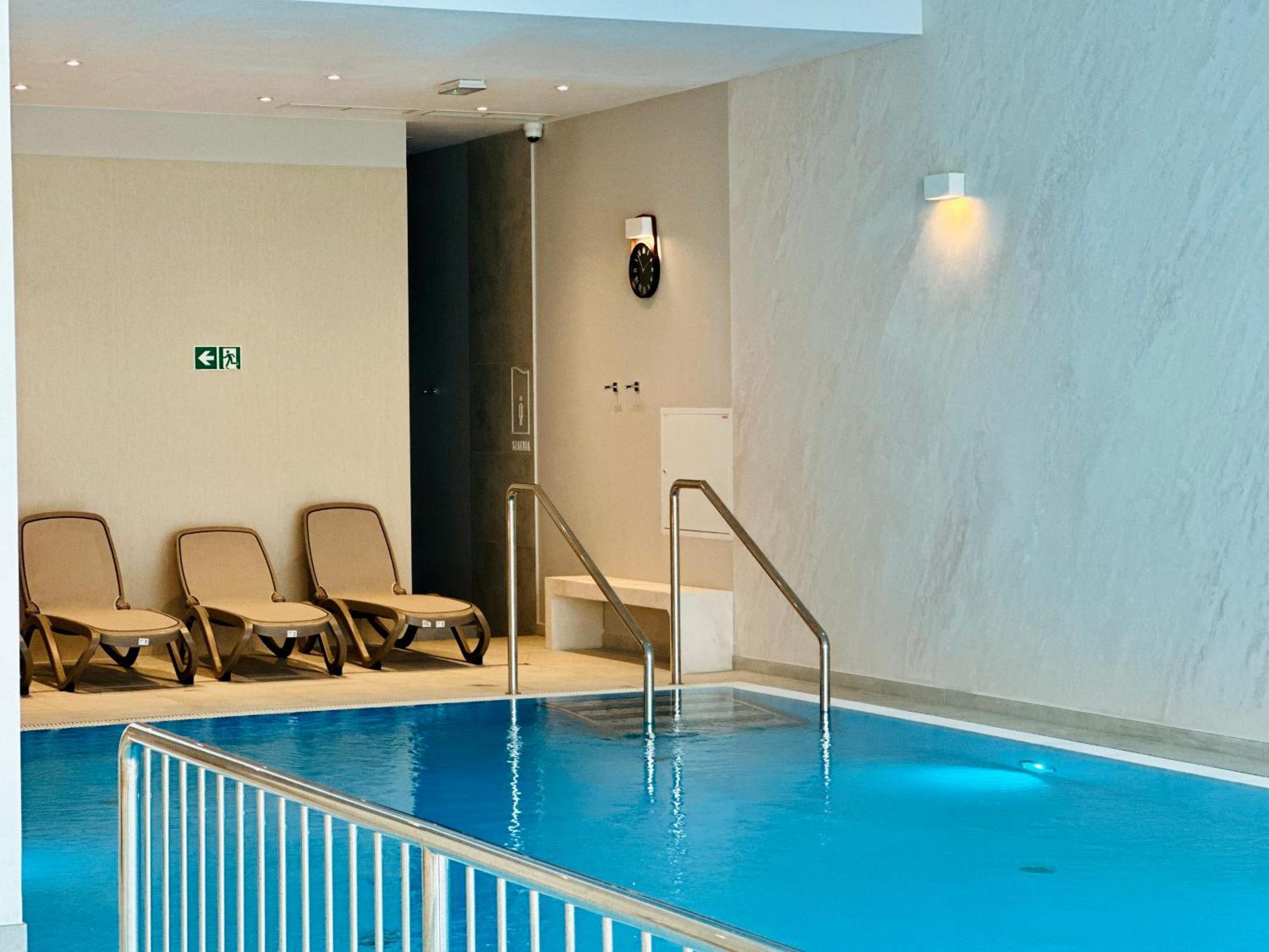 Apartament Elegance Blue W Let'S Sea Basen&Spa Gąski 외부 사진