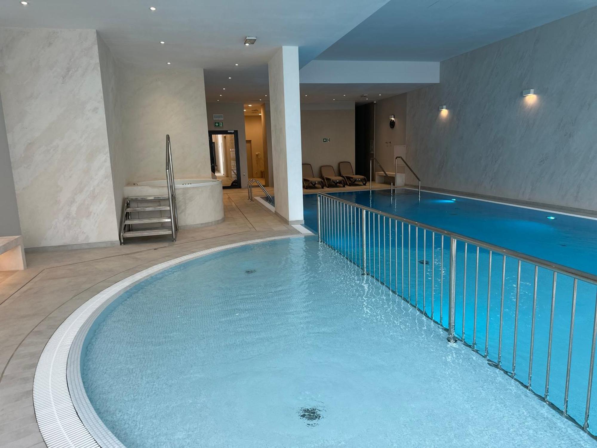 Apartament Elegance Blue W Let'S Sea Basen&Spa Gąski 외부 사진