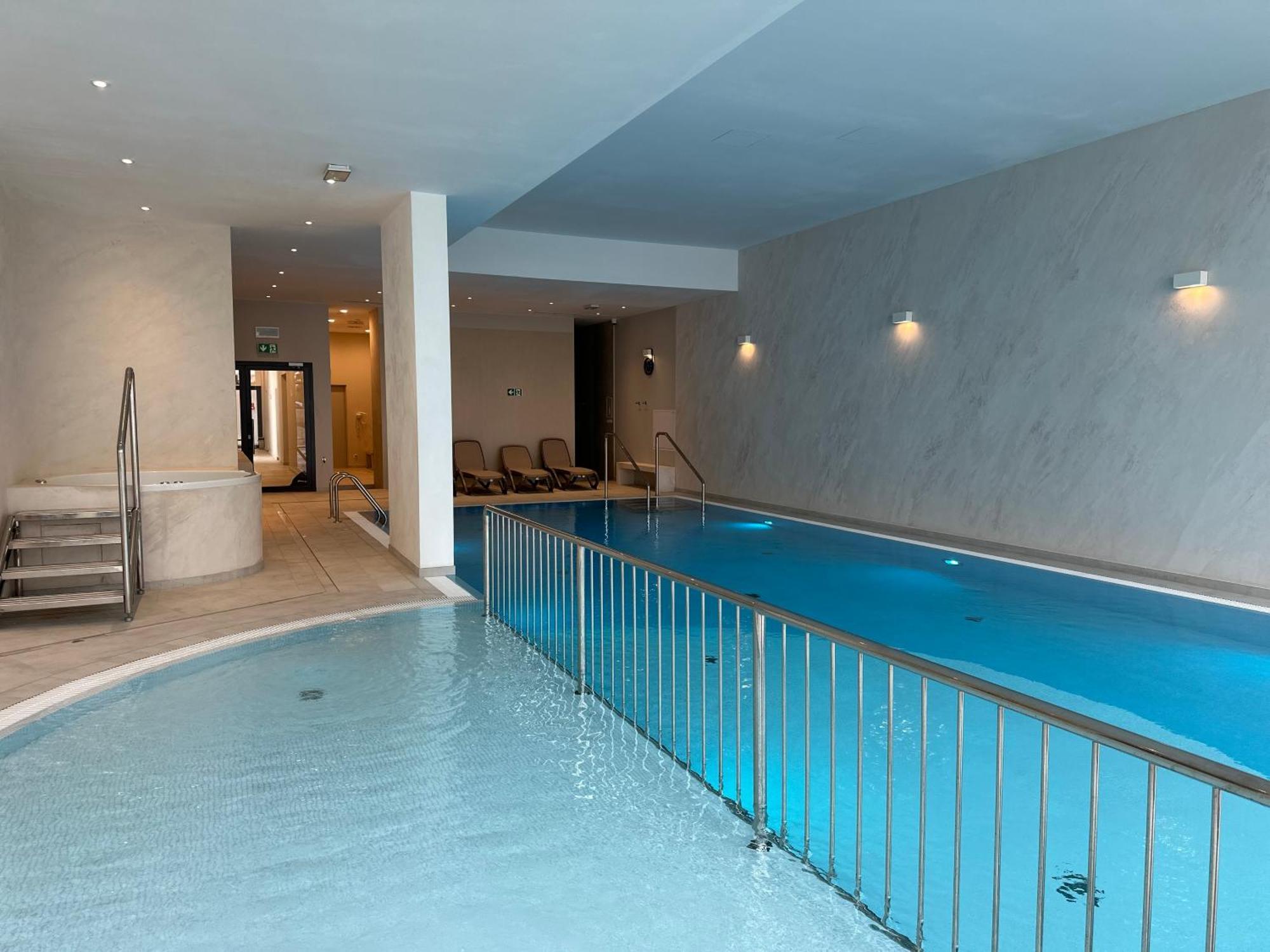 Apartament Elegance Blue W Let'S Sea Basen&Spa Gąski 외부 사진
